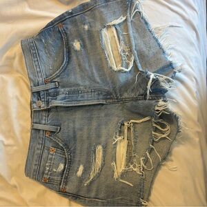 Levi’s 501 Denim Shorts